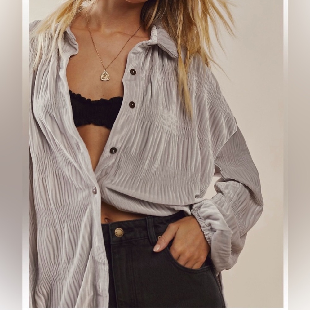 NWT Free People “My Best Top”